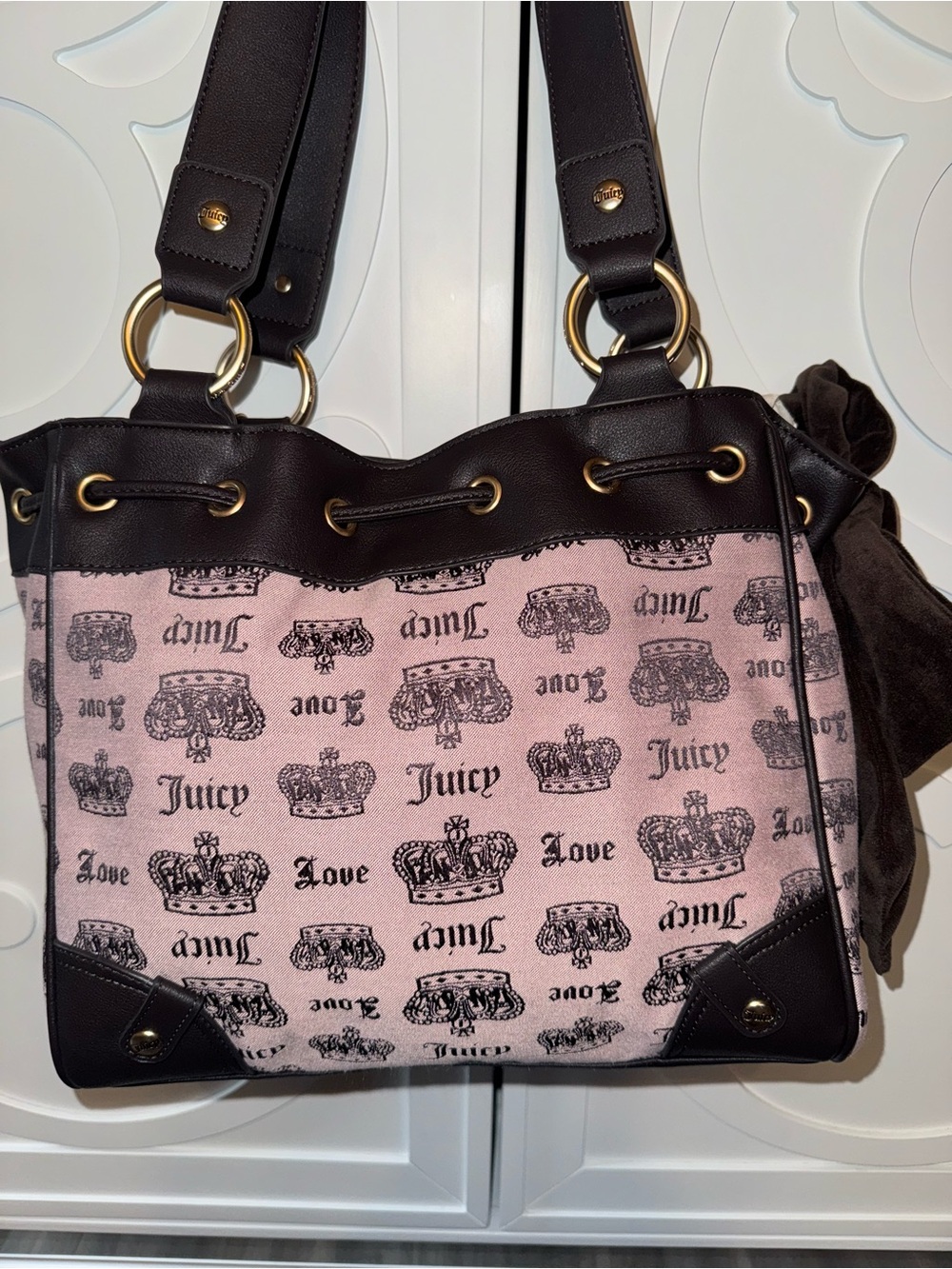 Juicy Couture daydreamer tote bag - Picture 9 of 13